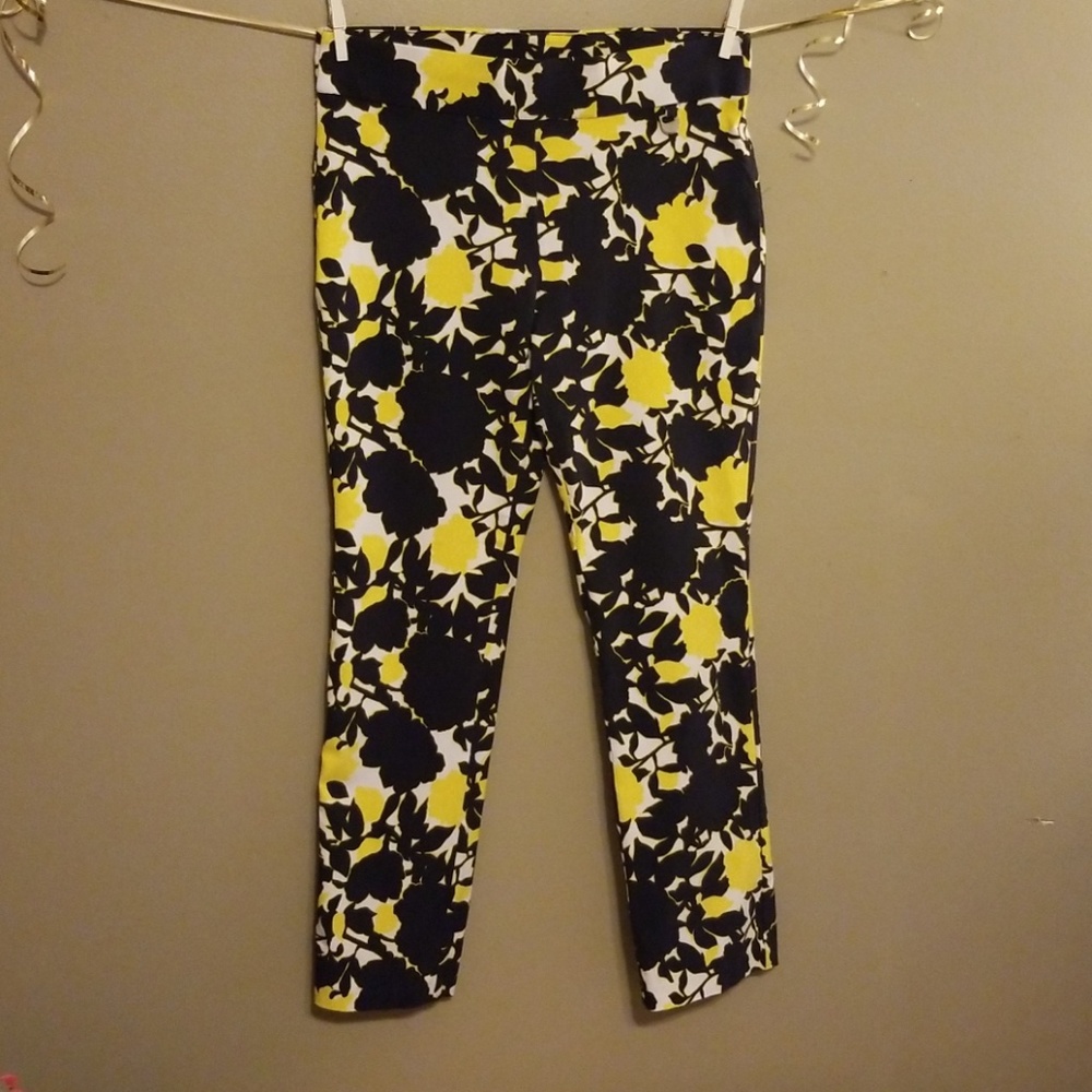 Print trouser - Picture 2 of 3